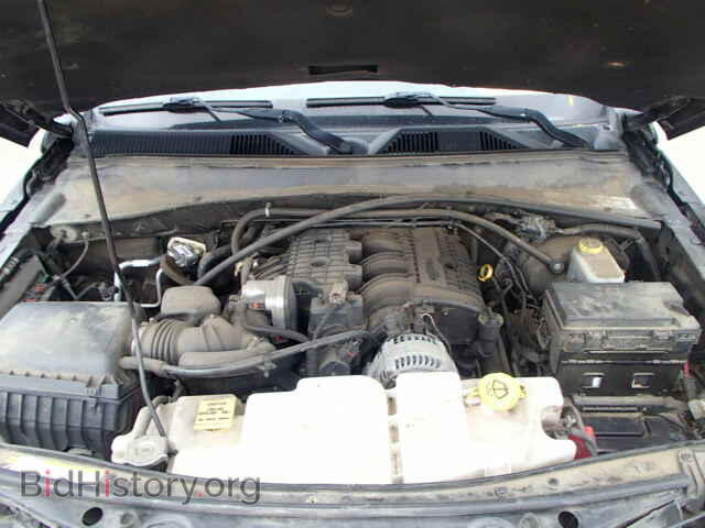2008 DODGE NITRO - VIN: 1D8GT58678W107228 - Фото 7