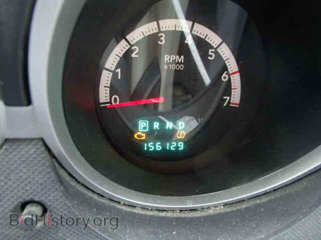 2008 DODGE NITRO - VIN: 1D8GT58678W107228 - Фото 8