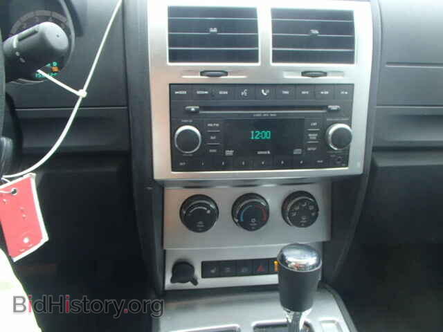 2008 DODGE NITRO - VIN: 1D8GT58678W107228 - Фото 9