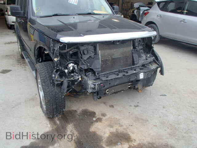 2008 DODGE NITRO - VIN: 1D8GT58678W107228 - Фото 10