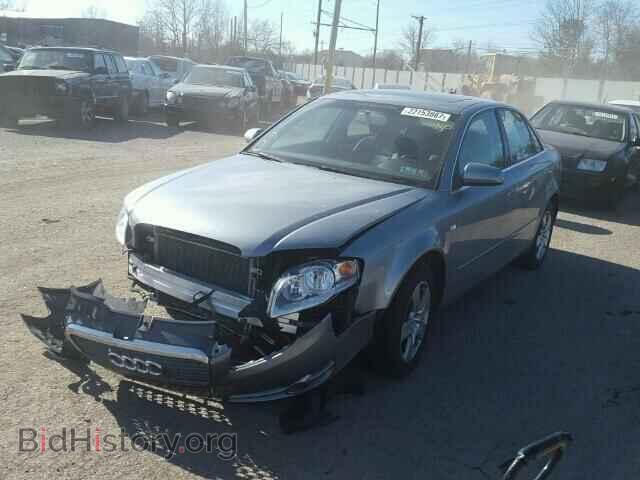2006 AUDI A4 - VIN: WAUDF78E96A131257 - Photo 2