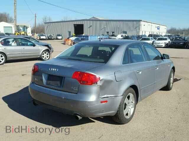 2006 AUDI A4 - VIN: WAUDF78E96A131257 - Photo 4