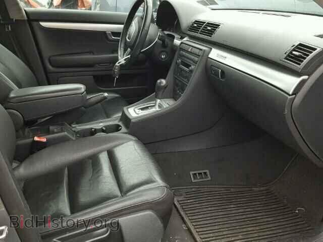 2006 AUDI A4 - VIN: WAUDF78E96A131257 - Photo 5