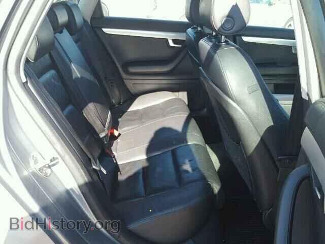 2006 AUDI A4 - VIN: WAUDF78E96A131257 - Photo 6