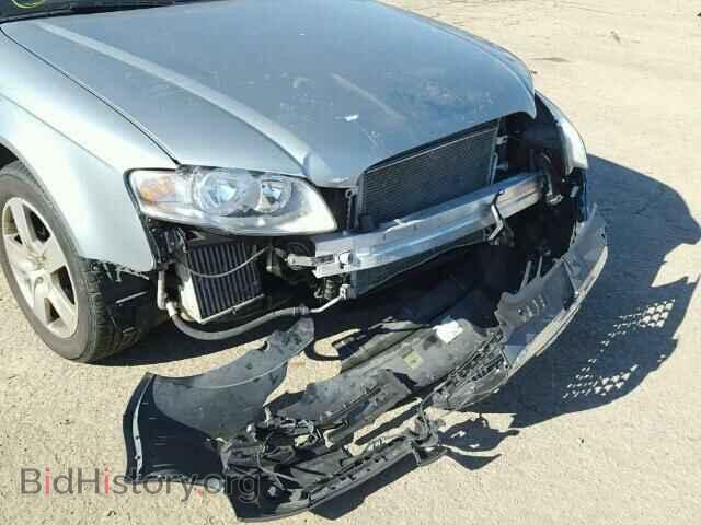 2006 AUDI A4 - VIN: WAUDF78E96A131257 - Photo 9