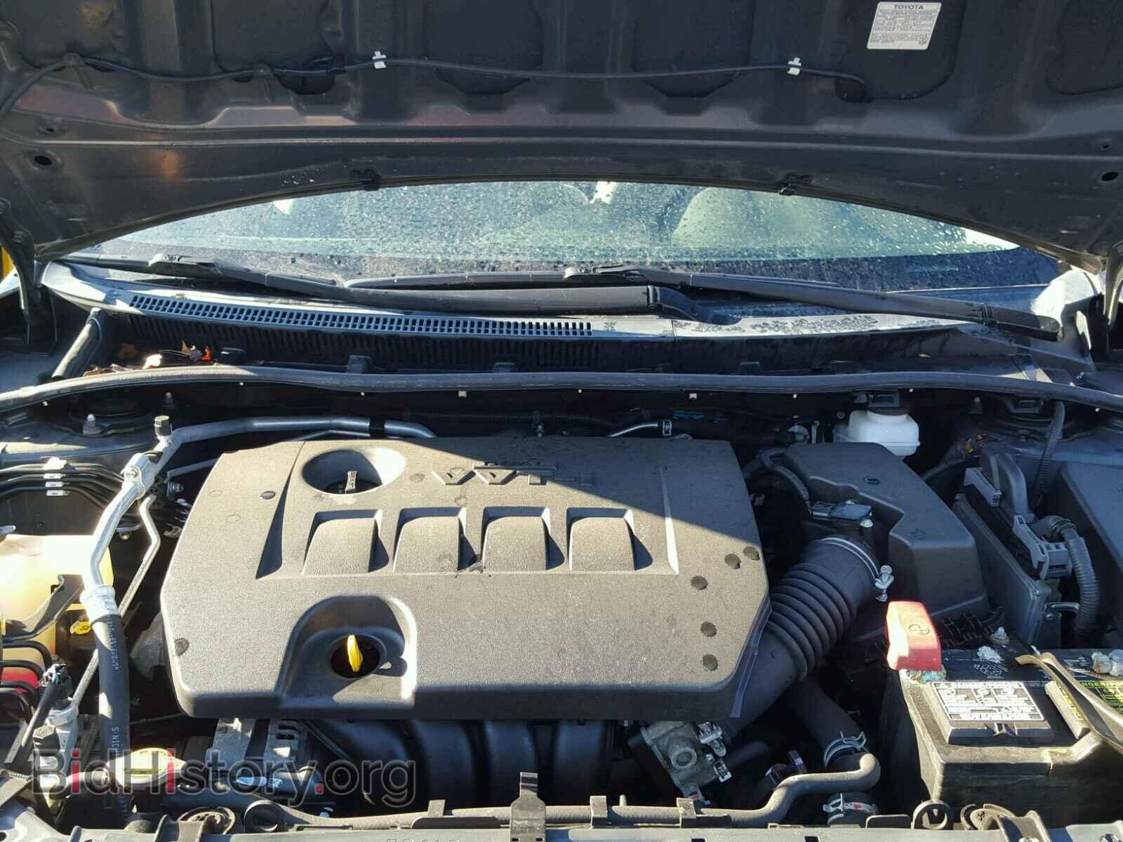 2012 TOYOTA COROLLA BA - VIN: 2T1BU4EE3CC789604 - Фото 7
