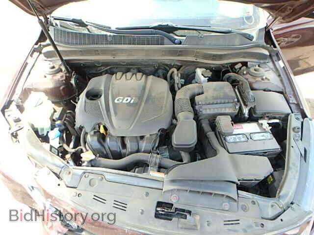 2012 KIA OPTIMA - VIN: 5XXGM4A7XCG045150 - Фото 7