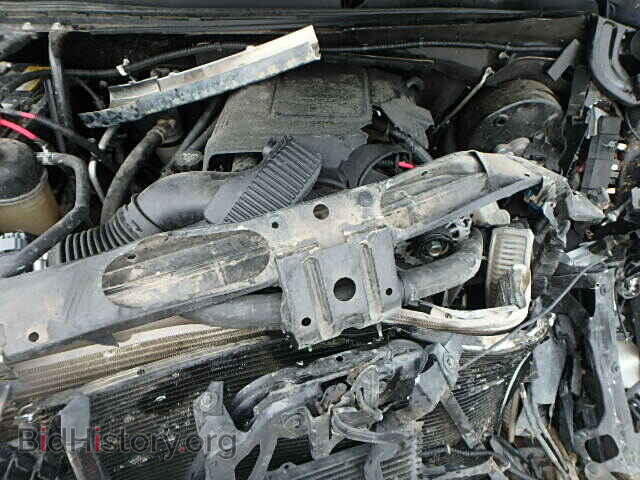2011 CHEVROLET SILVERADO - VIN: 3GCPKSE31BG250076 - Фото 7