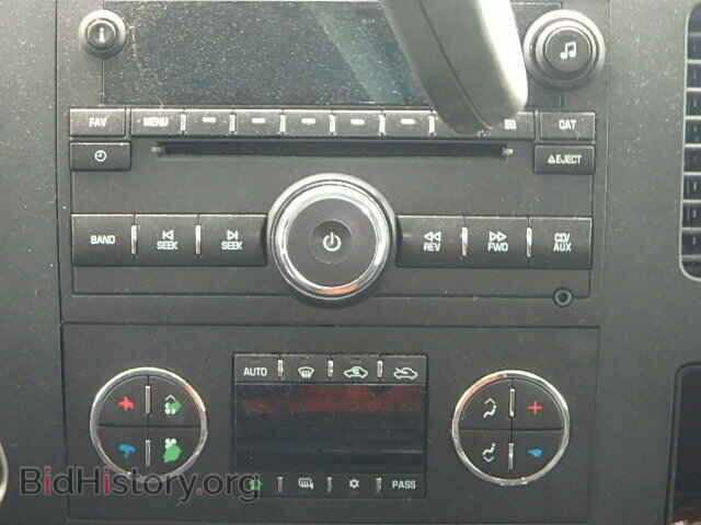 2011 CHEVROLET SILVERADO - VIN: 3GCPKSE31BG250076 - Фото 9