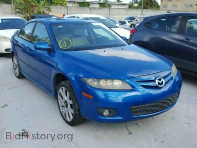 Photo 1YVHP84D565M24872 - MAZDA 6 2006