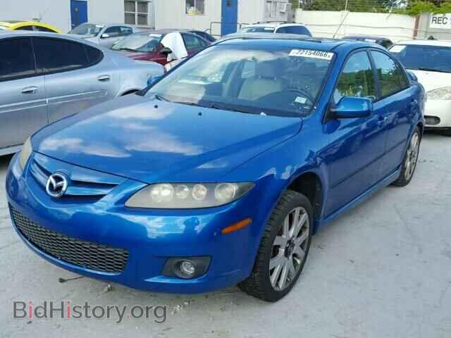 2006 MAZDA 6 - VIN: 1YVHP84D565M24872 - Фото 2