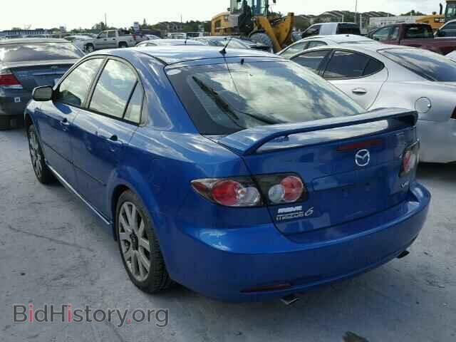 2006 MAZDA 6 - VIN: 1YVHP84D565M24872 - Фото 3