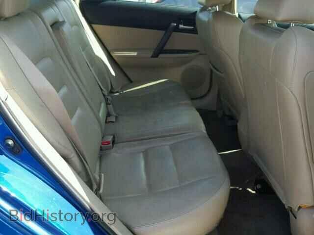 2006 MAZDA 6 - VIN: 1YVHP84D565M24872 - Фото 6