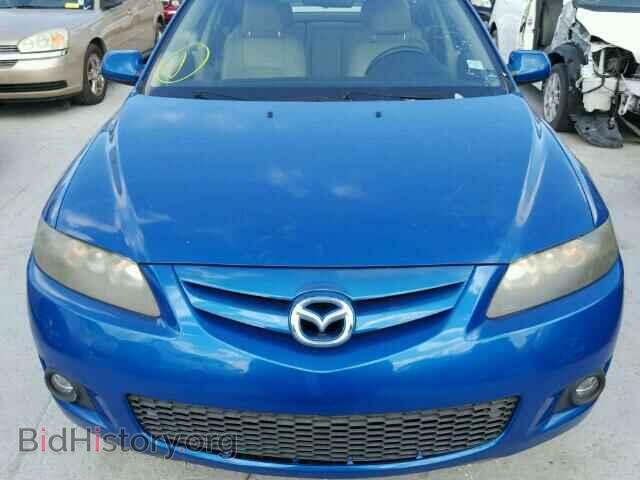 2006 MAZDA 6 - VIN: 1YVHP84D565M24872 - Фото 9