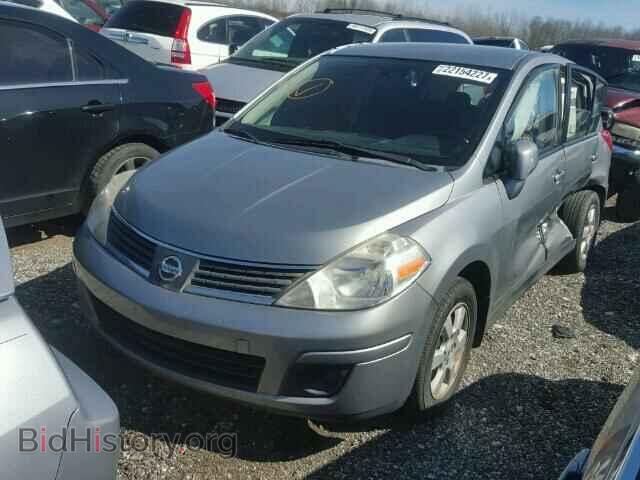 2007 NISSAN VERSA - VIN: 3N1BC13E57L407874 - Фото 2