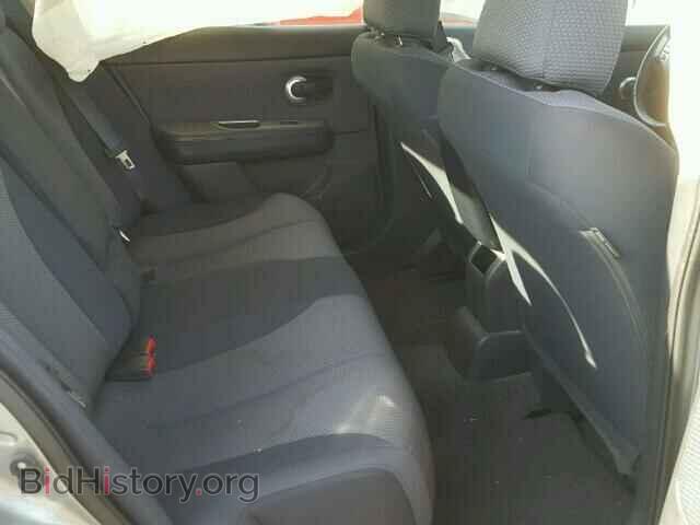 2007 NISSAN VERSA - VIN: 3N1BC13E57L407874 - Фото 6