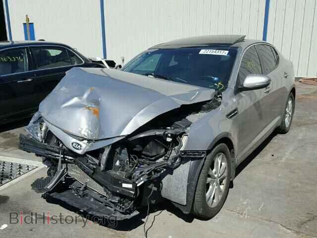 2013 KIA OPTIMA - VIN: 5XXGN4A7XDG169403 - Фото 2