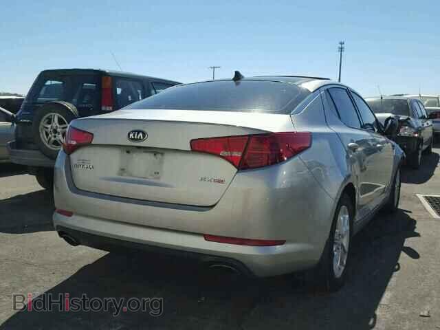 2013 KIA OPTIMA - VIN: 5XXGN4A7XDG169403 - Фото 4