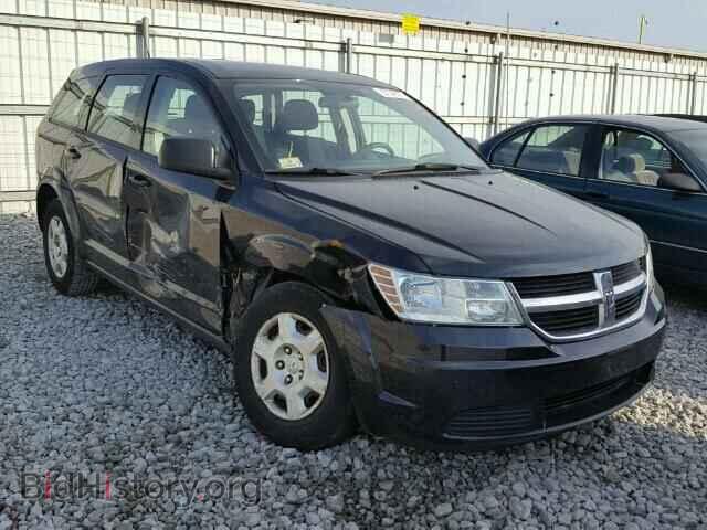 Фотография 3D4PG4FB6AT116692 - DODGE JOURNEY 2010