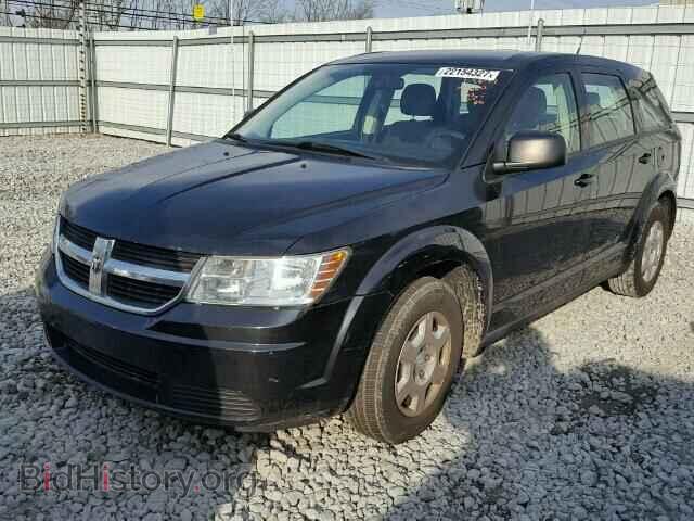 2010 DODGE JOURNEY - VIN: 3D4PG4FB6AT116692 - Photo 2