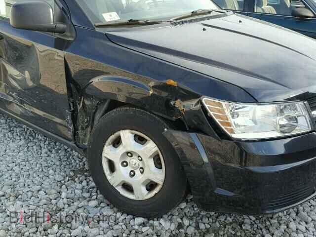 2010 DODGE JOURNEY - VIN: 3D4PG4FB6AT116692 - Photo 9