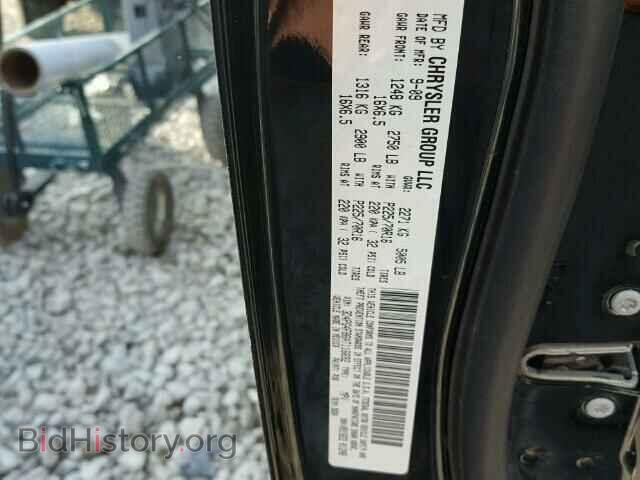 2010 DODGE JOURNEY - VIN: 3D4PG4FB6AT116692 - Photo 10