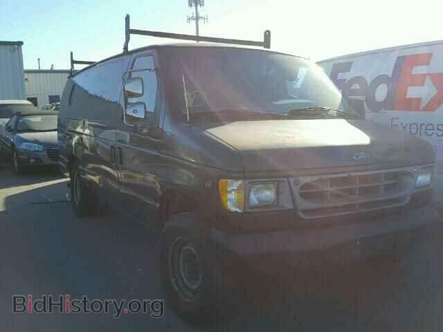 Фотография 1FTPS24L9XHA18369 - FORD ECONOLINE 1999