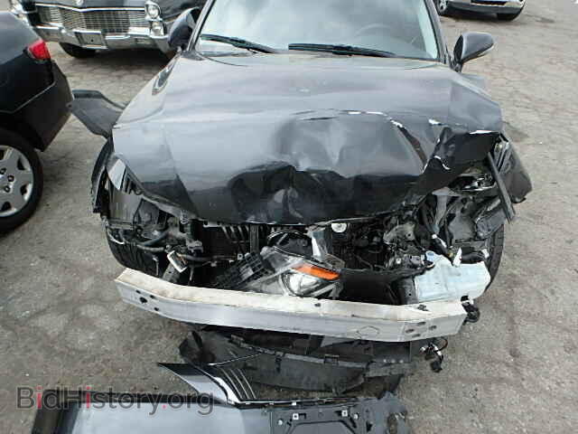 2009 LEXUS IS250 - VIN: JTHBK262X95093177 - Фото 7