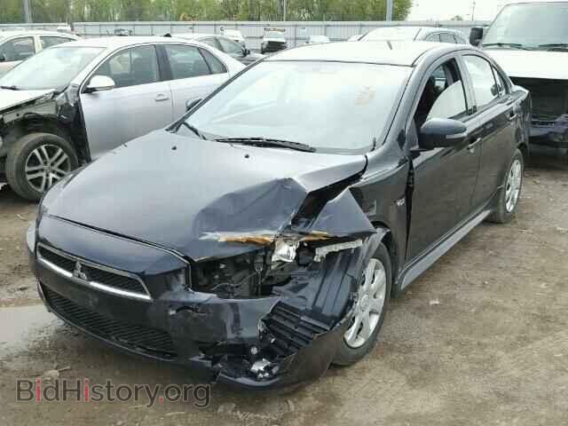 2015 MITSUBISHI LANCER - VIN: JA32U2FU8FU001397 - Фото 2