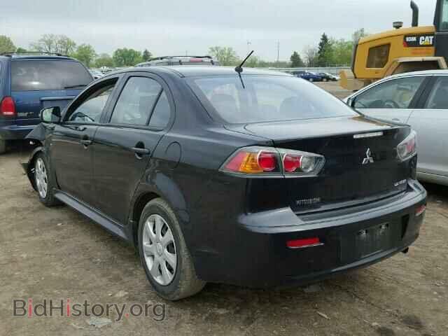 2015 MITSUBISHI LANCER - VIN: JA32U2FU8FU001397 - Фото 3