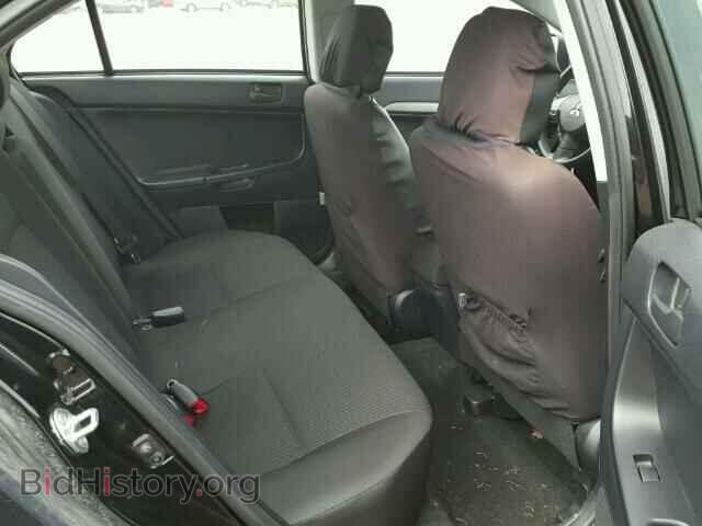 2015 MITSUBISHI LANCER - VIN: JA32U2FU8FU001397 - Фото 6