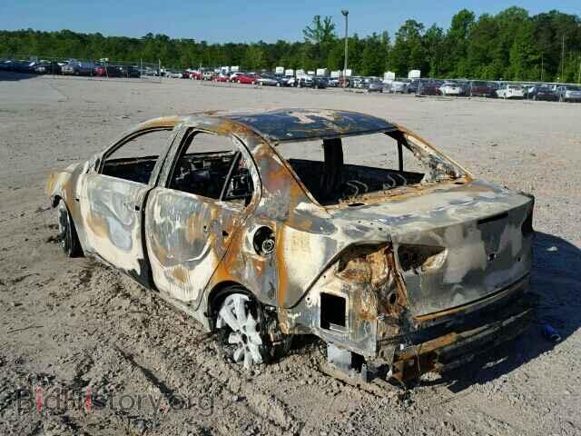 2015 MITSUBISHI LANCER - VIN: JA32U8FW3FU010433 - Фото 3