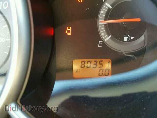 2011 NISSAN VERSA - VIN: 3N1BC1CP8BL418216 - Фото 8