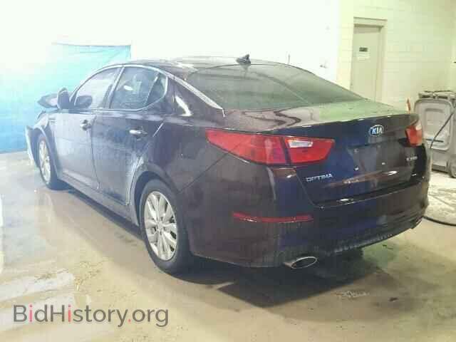 2015 KIA OPTIMA - VIN: 5XXGN4A70FG458082 - Photo 3