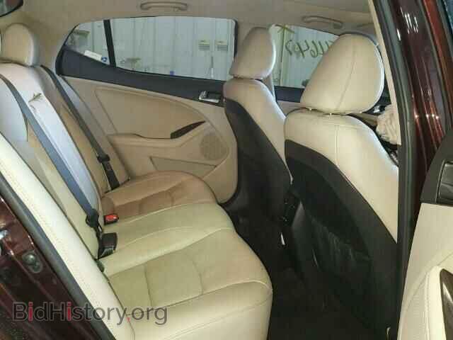 2015 KIA OPTIMA - VIN: 5XXGN4A70FG458082 - Photo 6