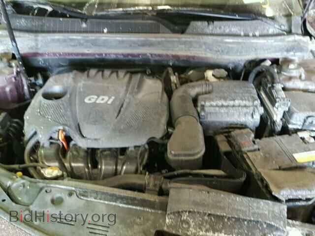 2015 KIA OPTIMA - VIN: 5XXGN4A70FG458082 - Photo 7