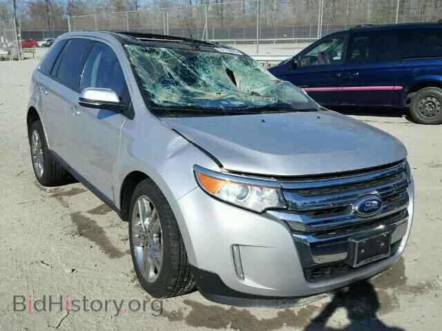 Photo 2FMDK4JC7DBC44790 - FORD EDGE 2013