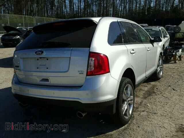 2013 FORD EDGE - VIN: 2FMDK4JC7DBC44790 - Photo 4