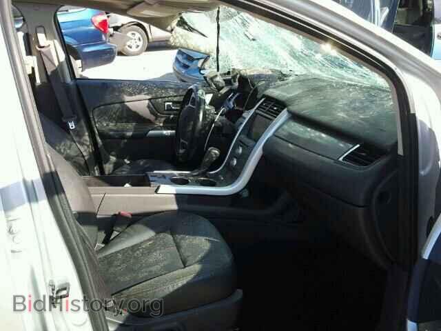 2013 FORD EDGE - VIN: 2FMDK4JC7DBC44790 - Photo 5