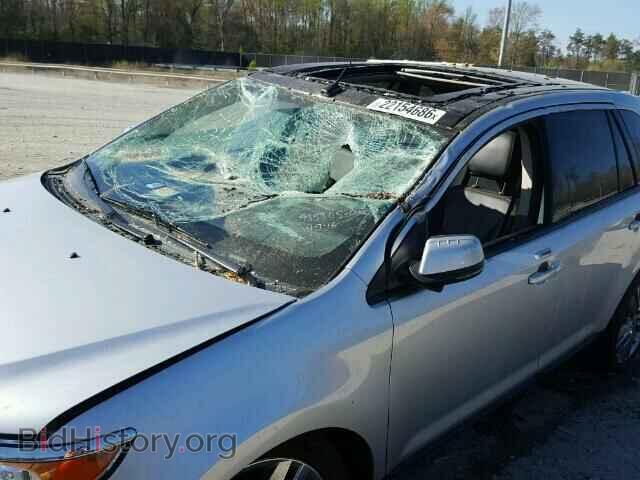 2013 FORD EDGE - VIN: 2FMDK4JC7DBC44790 - Photo 9
