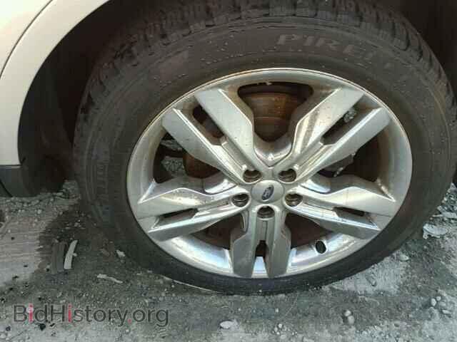 2013 FORD EDGE - VIN: 2FMDK4JC7DBC44790 - Photo 10