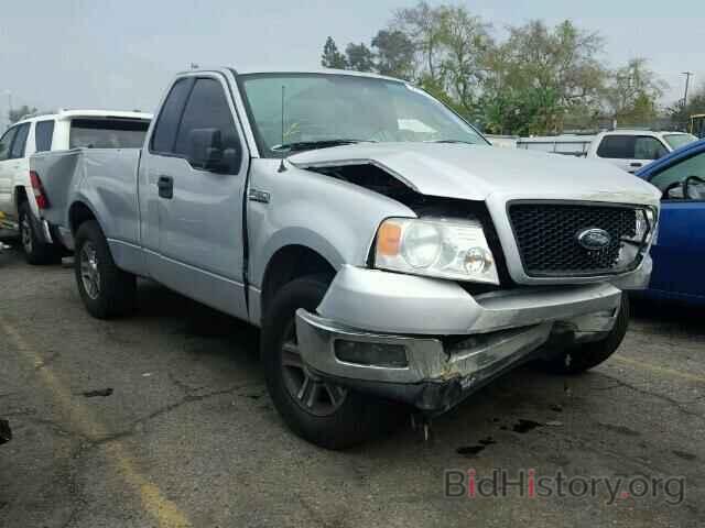 Photo 1FTRF12WX5NB24185 - FORD F150 2005