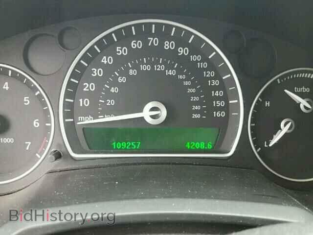 2007 SAAB 9 3 - VIN: YS3FD79Y676104766 - Фото 8