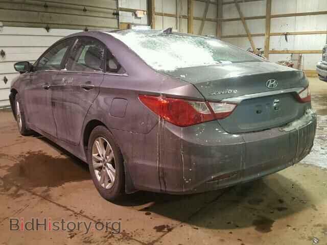 2012 HYUNDAI SONATA - VIN: 5NPEB4AC2CH379090 - Фото 3