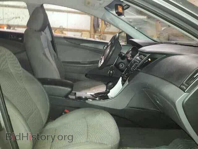 2012 HYUNDAI SONATA - VIN: 5NPEB4AC2CH379090 - Фото 5