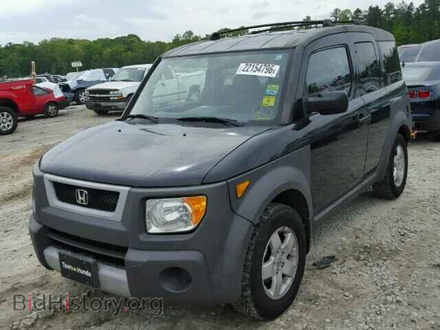 2003 HONDA ELEMENT - VIN: 5J6YH28583L018685 - Фото 2