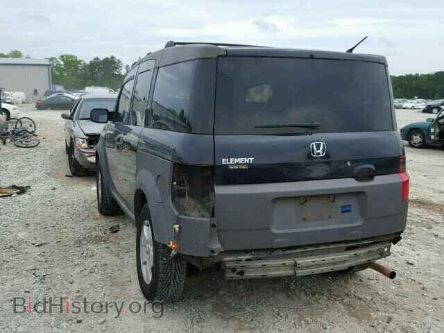 2003 HONDA ELEMENT - VIN: 5J6YH28583L018685 - Фото 3