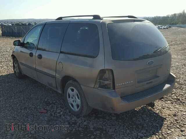 2006 FORD FREESTAR - VIN: 2FMZA51686BA01534 - Фото 3
