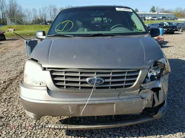 2006 FORD FREESTAR - VIN: 2FMZA51686BA01534 - Фото 10