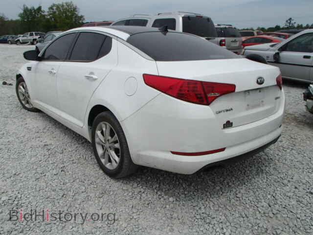 2013 KIA OPTIMA - VIN: 5XXGN4A72DG234972 - Photo 3